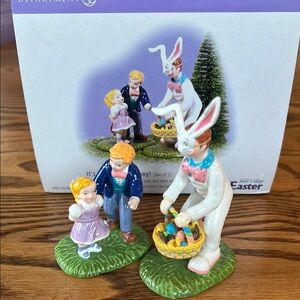 Department 56 It’s the Easter Bunny!